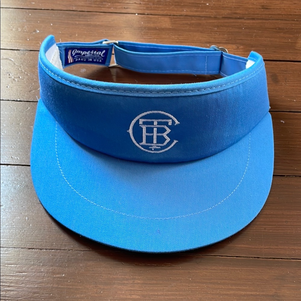 The Buck Club Imperial Tour Visor